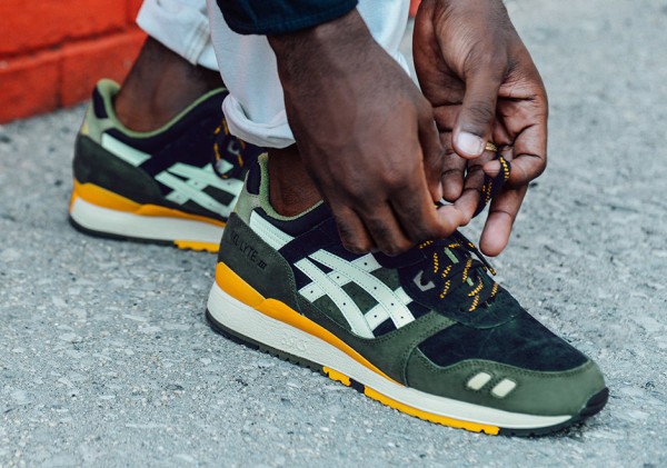 gel lyte 5 vs 3