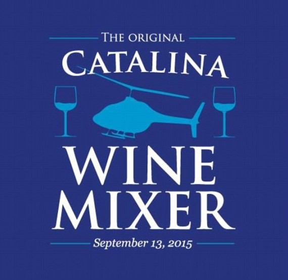 The 1st annual Catalina Wine Mixer DrinkWire