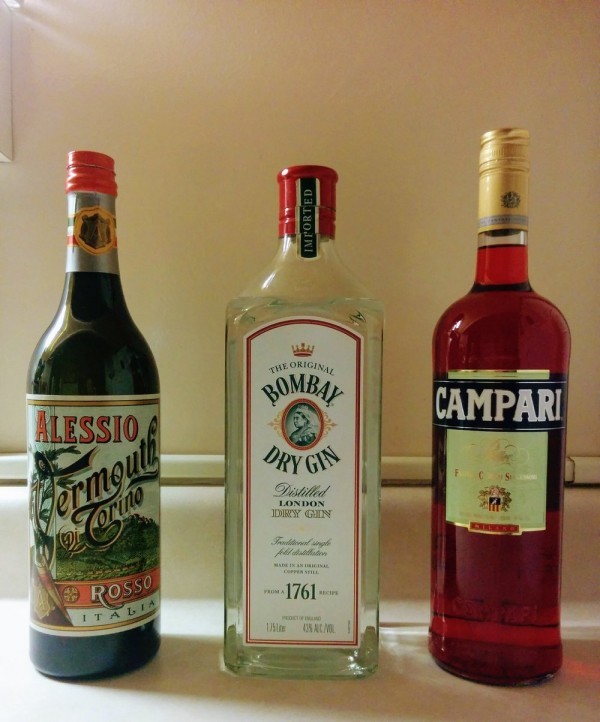 Negroni Variations with Classic and Contemporary Gin Gin DrinkWire