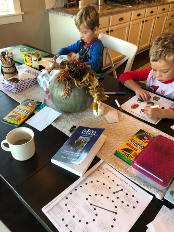 COVID-19 Homeschooling Advice | TODAY.com