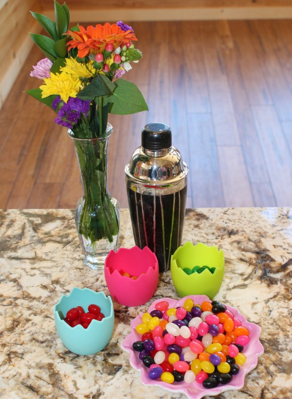 Jelly Bean Cocktails! Boozy Desserts DrinkWire