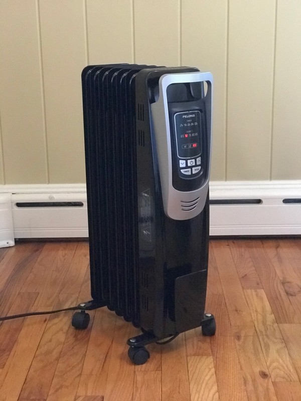 Why I Had To Swap Out My Space Heater With A Toddler In The House