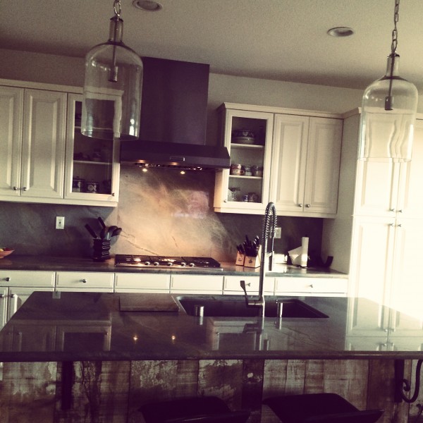 Please Don't Set That There Why I Insist That My Kitchen Island Stays