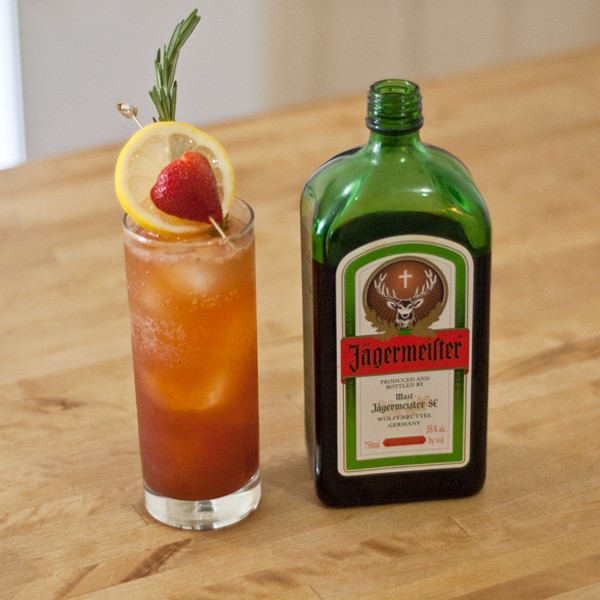 Spring Cocktails with Jägermeister Cocktails DrinkWire