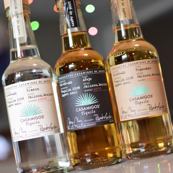 The Blanco, The Reposado, and The Anejo. A Review of Tres Casamigos