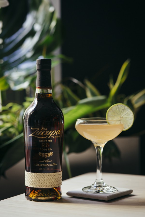 RUM TO THE SUN WITH RON ZACAPA SISTEMA SOLERA 23 RUM DrinkWire