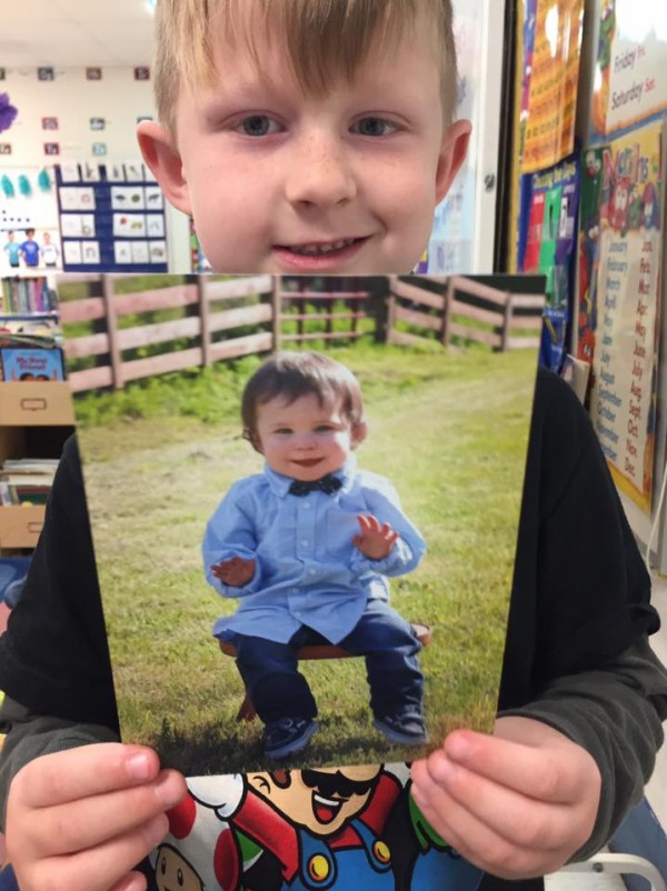 How My Children Raise Autism Awareness For Their Brother