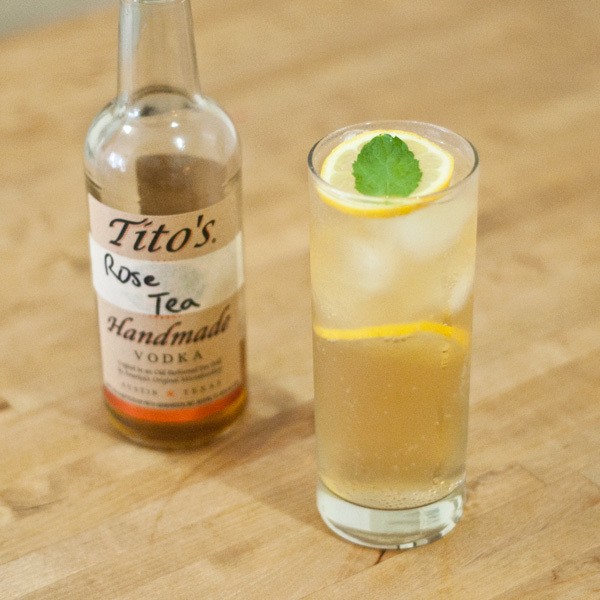 RTV &amp; Tonic DrinkWire