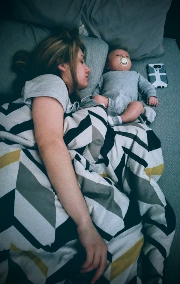 15 Struggles Moms Face With Postpartum Anxiety & Depression