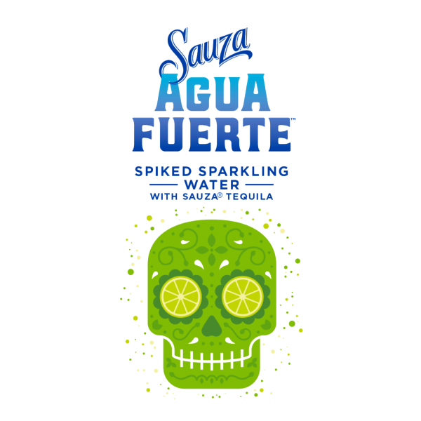 NEW TequilaBased Spiked Sparkling Water Tequila DrinkWire