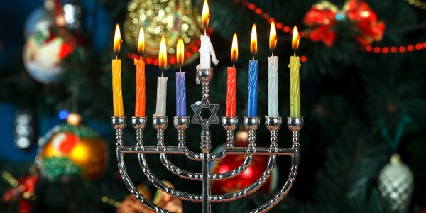 A very Jewish Christmas  TODAY.com