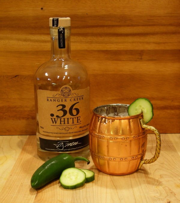 Cucumber Jalapeño Mule 3 Ways (or maybe 6 ways!) Vodka DrinkWire