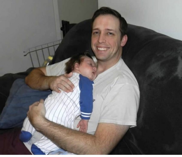 Why Some Dads Carry the Weight of a Diagnosis Differently