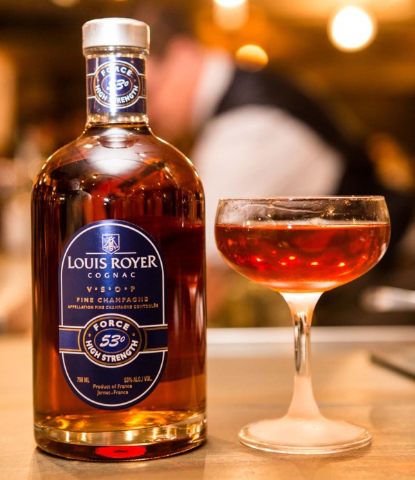 5 HighProof Cognac Cocktails for Warm Weather DrinkWire