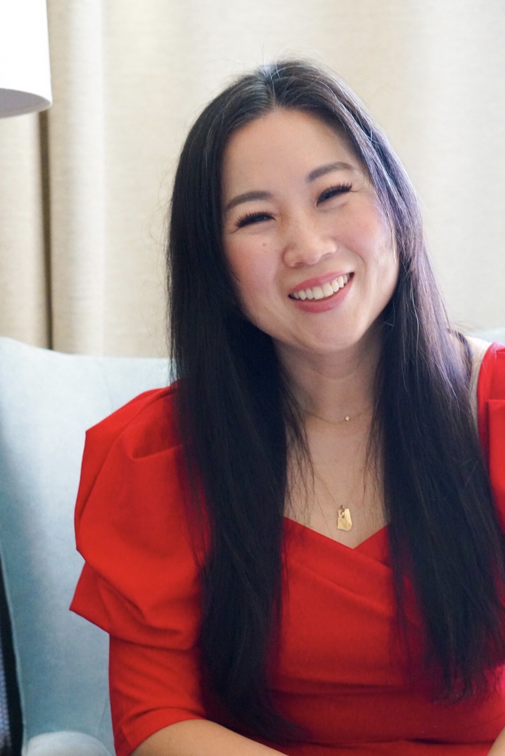 Sally Kim | TODAY.com