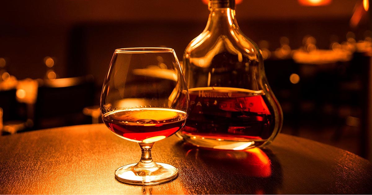 History of Cognac Brandy & Cognac DrinkWire