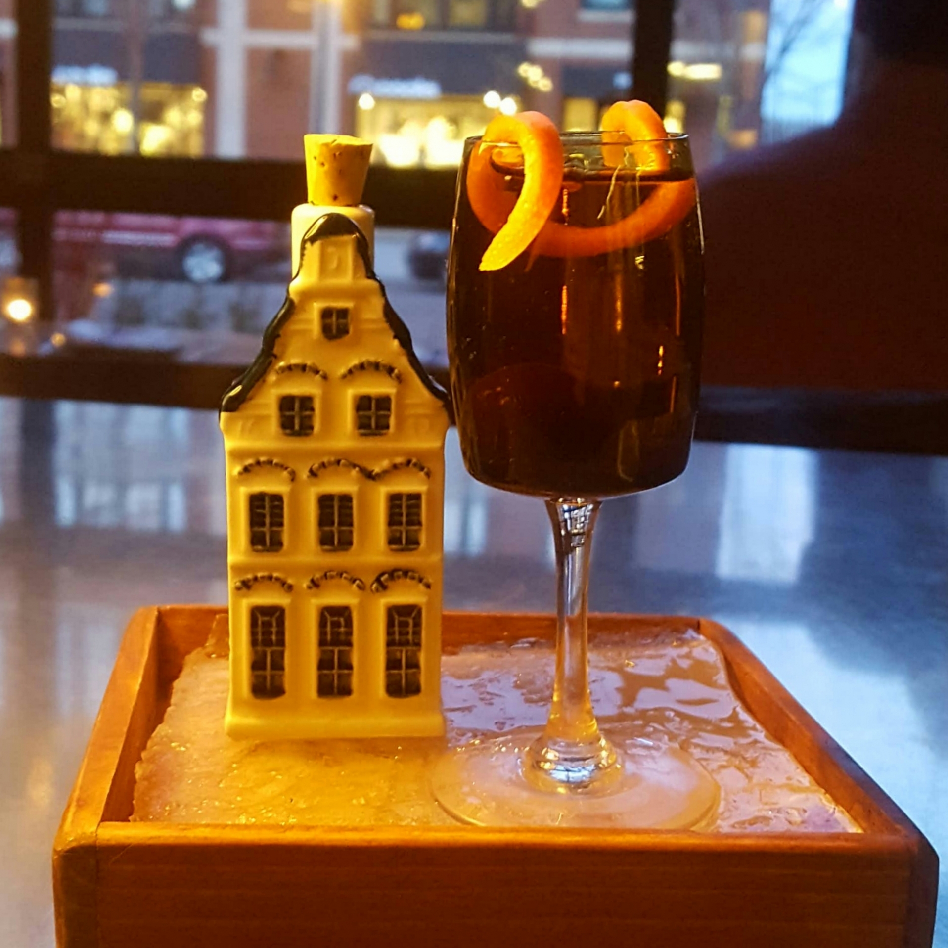 Where The Heart Is Cocktail Recipe DrinkWire