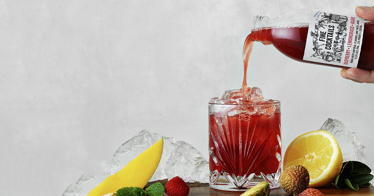 Premixed Cocktails For Mixolophobes! DrinkWire