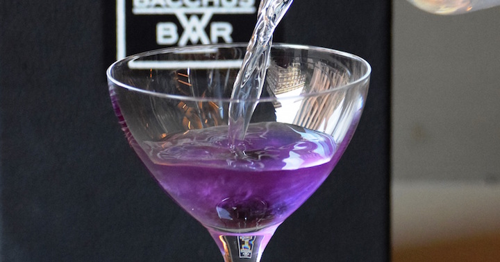 Hocus Pocus Cocktail What To Drink For Halloween DrinkWire