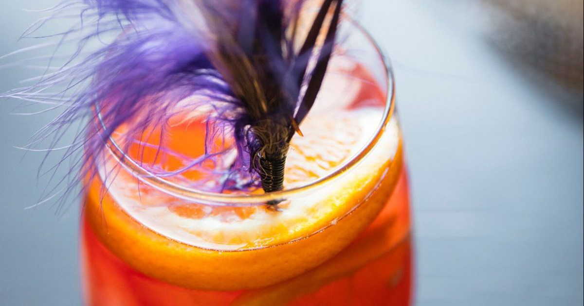 17 Cocktails You’ll Want to Snap, Sip and Share Cocktails DrinkWire